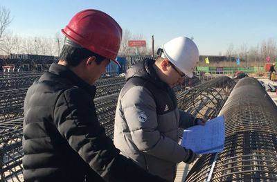 北交院2019年自主招生 | 道路桥梁工程专业群 水运工程监理方向介绍